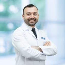 Surgeon Rüstem Mammadov
