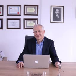 Uzm. Dr. Ahmet Gökhan Kırtunç