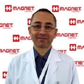 Surgeon Ali Haldun Özcan