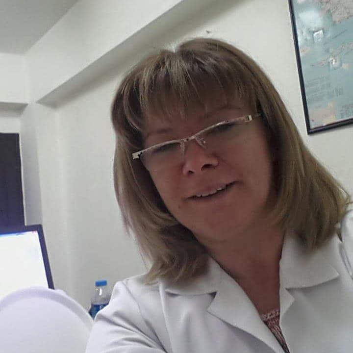 Psychologist Şeyma Sıpahıoglu