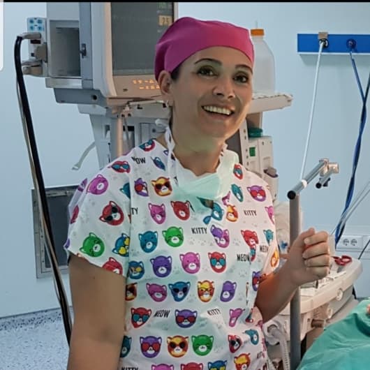 Prof. Sezen Karaca Özkısacık