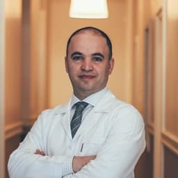 Surgeon Hasan Ulaş Başyurt