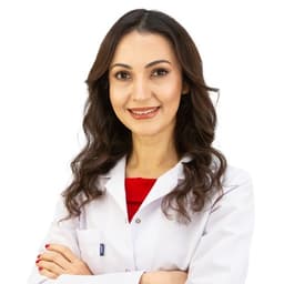 Specialist Dr. Eylül Daşcı Bozdemir