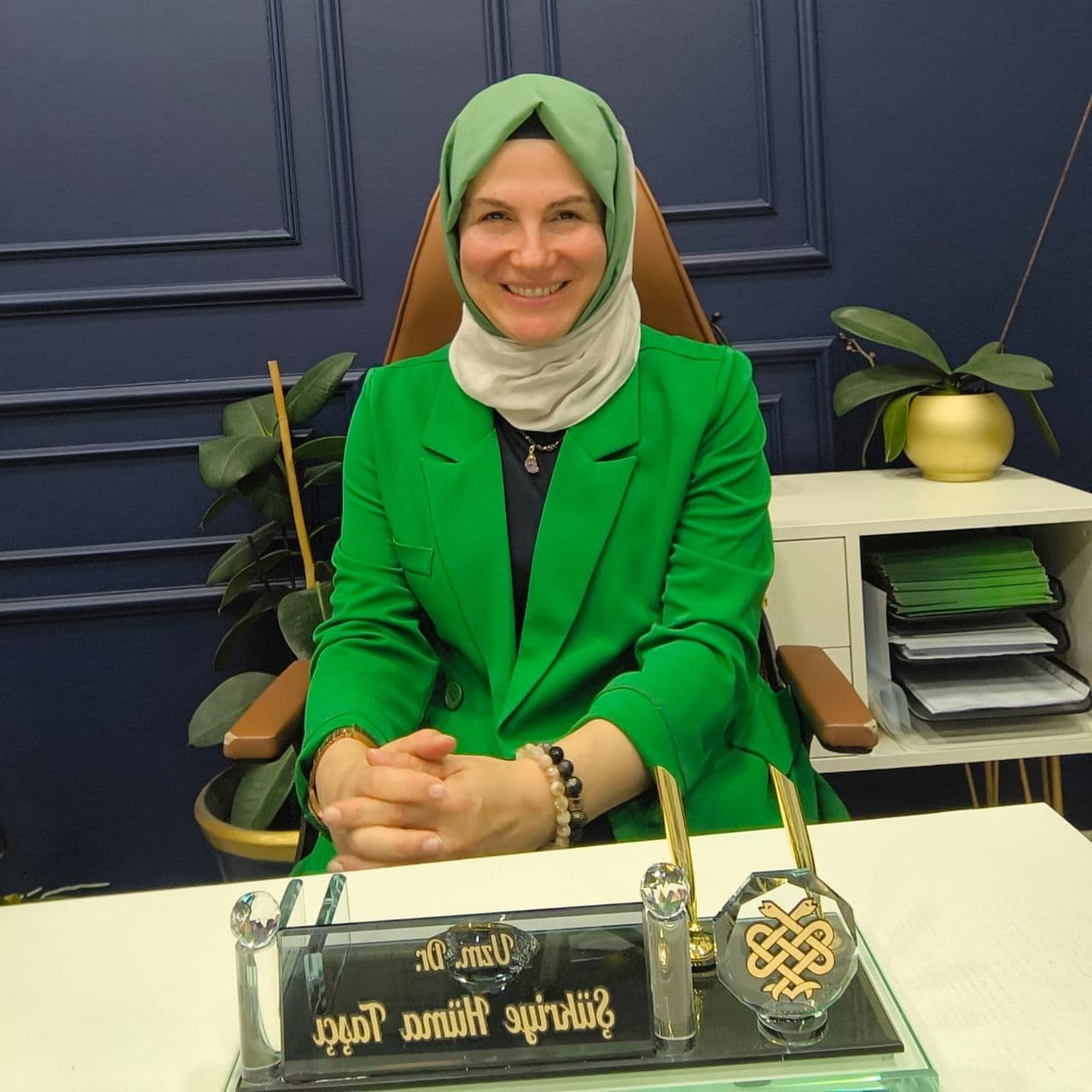 Uzm. Dr. Şükriye Hüma Taşçı
