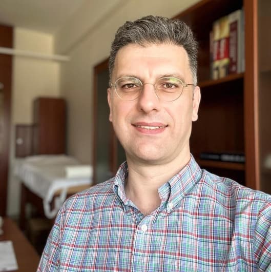 Assoc. Prof. Elvan Onur Kırımker