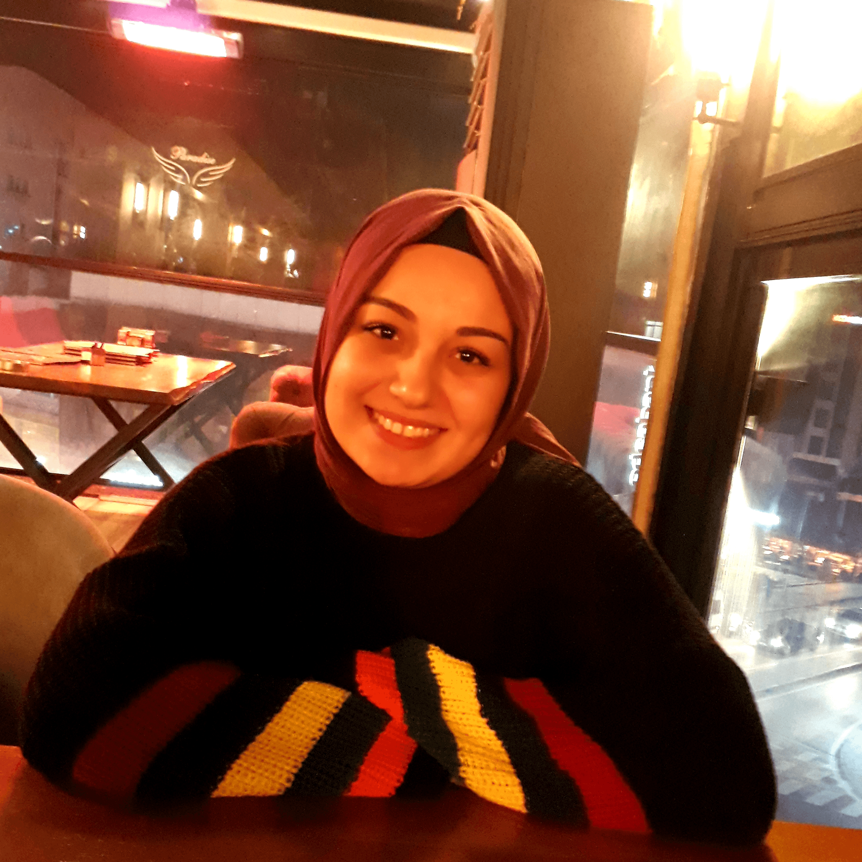 Psychologist Hilal Duran