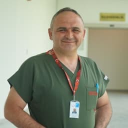Op. Dr. İsmail Şamil Gergin