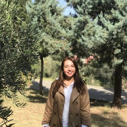 Psychologist Hatice Altınel Babacan
