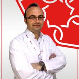 Surgeon İsmail Çağatay Topçu