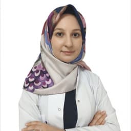 Dentist Nurefşan Zengin Şahin