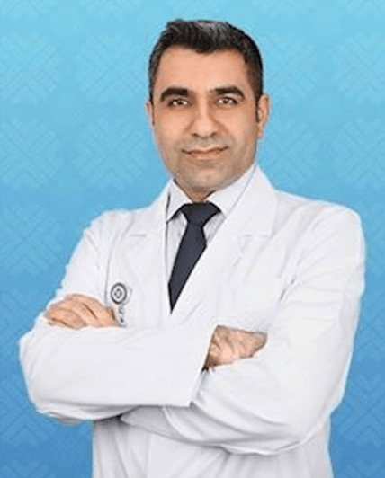 Specialist Dr. Hanifi Kaya