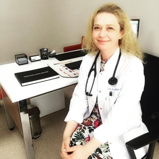 Specialist Dr. Esra Turgutlugil