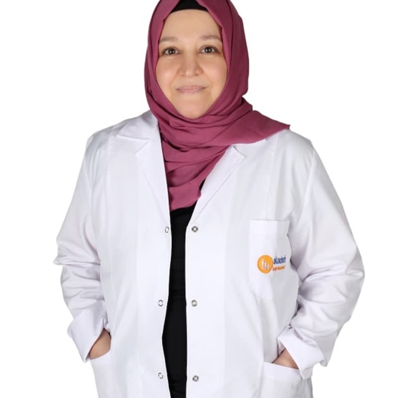 Uzm. Dr. Kevser Tombaklar