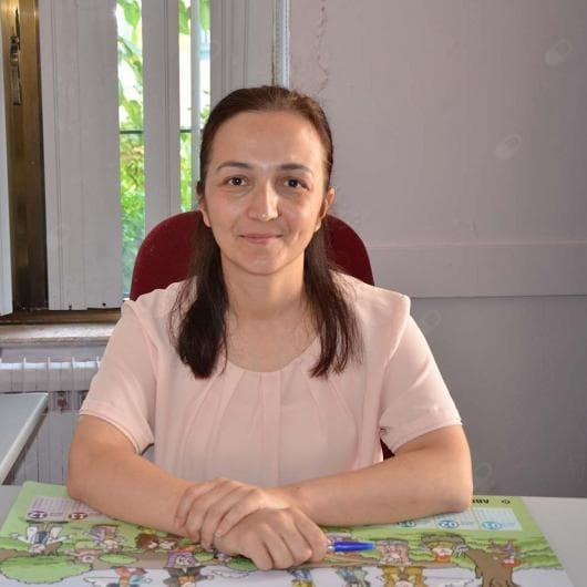 Specialist Dr. Filiz Alyanak Özdemiroğlu