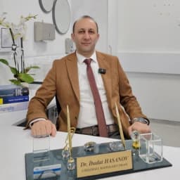 Uzm. Dr. İbadat Hasanov