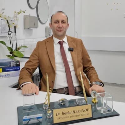 Specialist Dr. İbadat Hasanov