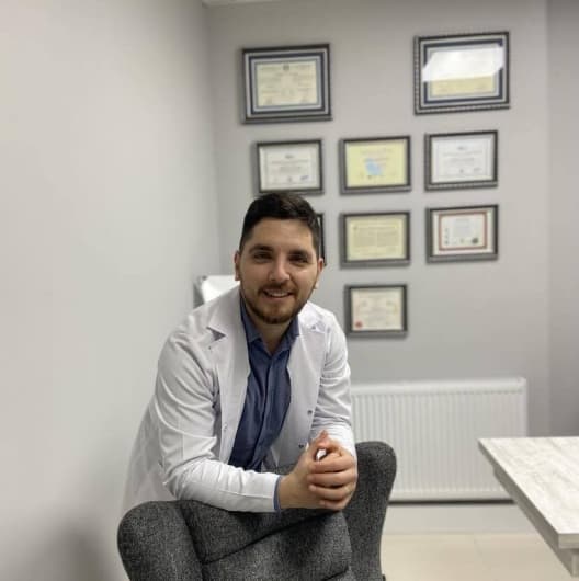 Psychologist Abdülkerim Kemaloğlu