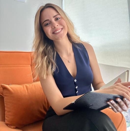 Psychologist Eylül Aykut