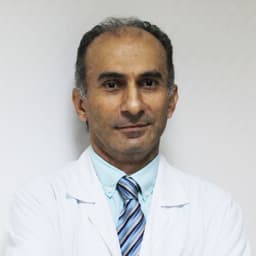 Surgeon Cengiz Ülker