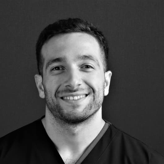 Dentist H. Orçun Ertepe