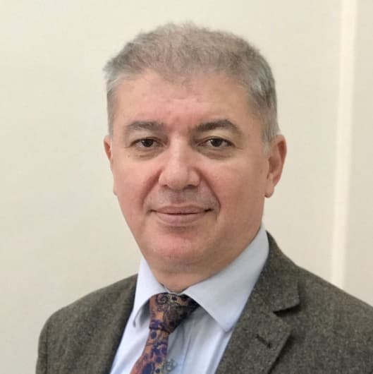 Prof. Aydın Yenilmez