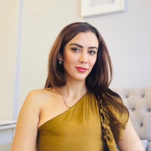 Psychologist Afife Selvitopu
