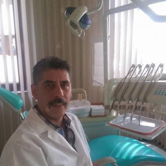 Dentist Hasan Yalçın