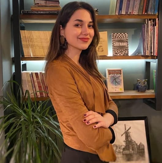 Psk. Simay Akdağ