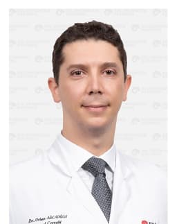 Assoc. Prof. Orhan Ağcaoğlu