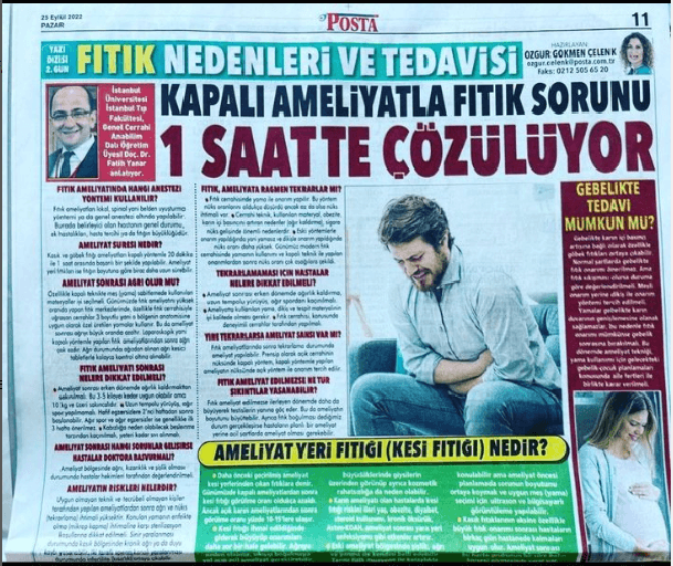 Doç. Dr. Fatih Yanar Fotoğraf 2