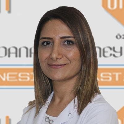 Specialist Dr. Nurten İrteş