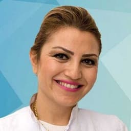Dentist Aylin Hoşzeban Erdur