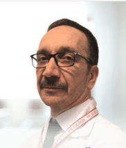 Surgeon Yahya Özel