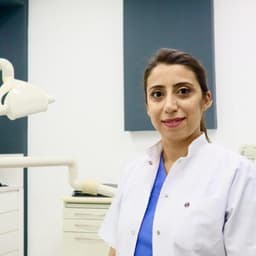 Dt. Saniye Hilal Gürçeşme