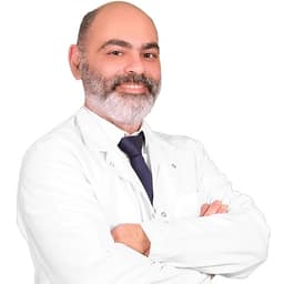 Surgeon Burak Boynuk