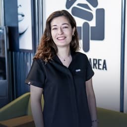 Dentist Elif Mantar Kuleli