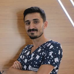 Dentist Muhammet Sait Onay