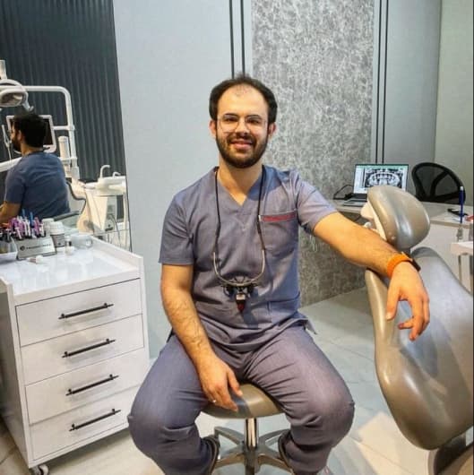 Dentist Muhammed Raşid Arık