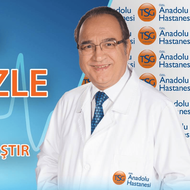Specialist Dr. Kudret Yazan