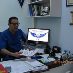 Specialist Dr. Ertunç Türbedar