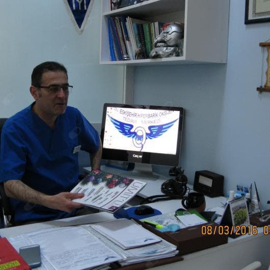 Uzm. Dr. Ertunç Türbedar