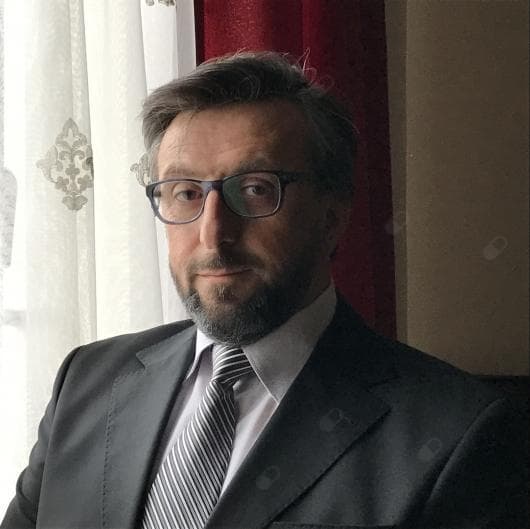 Specialist Dr. Hakkı Erhan Ceyhun