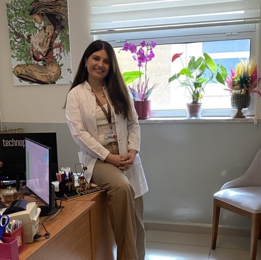 Op. Dr. Yonca Satıcı Gümüş