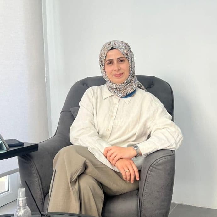 Psychologist Ümmühan Avcı Okumuş