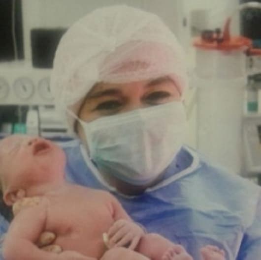 Surgeon Nuray Sözeri Altıner