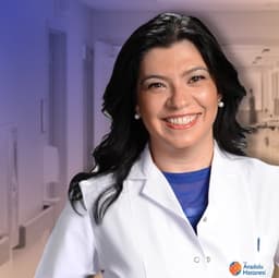 Specialist Dr. Zeynep Çelik Sönmez