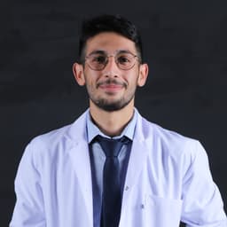 Physiotherapist Mustafa Bora