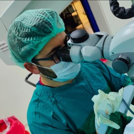 Op. Dr. Erkan Sabri Ertaş
