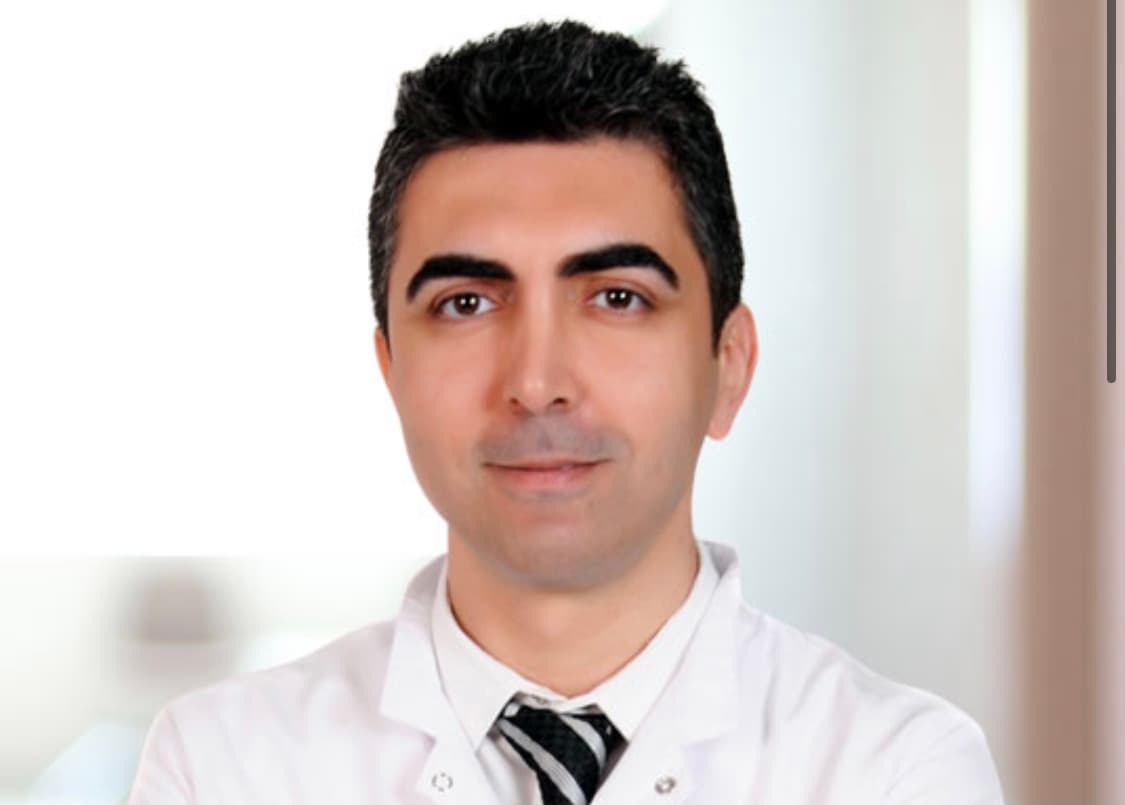 Uzm. Dr. Ali Durdu