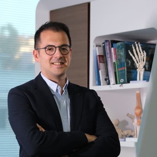 Doç. Dr. Tuğrul Yıldırım